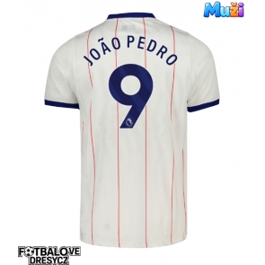 Chelsea Joao Pedro #9 Alternativní Dres 2026-27 Krátký Rukáv